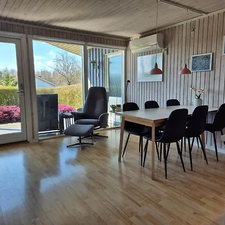 Сasa de vacaciones 40586-juelsminde-pot-strandby-91 Sonderby (Midtjylland)