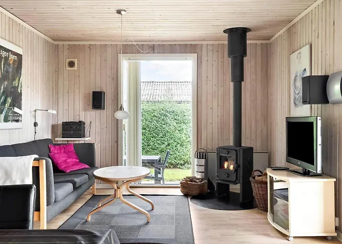 Tatil Evi 40586-juelsminde-pot-strandby-91 Sonderby (Midtjylland)