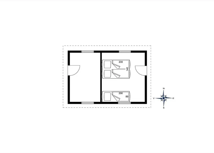 Tatil Evi 40586-juelsminde-pot-strandby-91 *